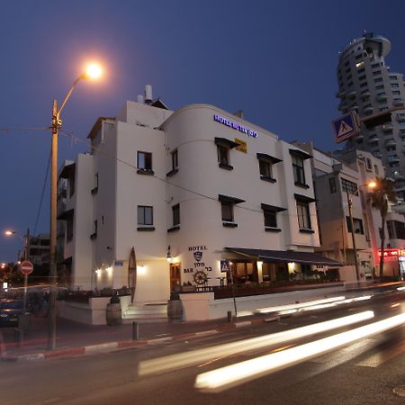 Dream Beach 98 Hotel And Spa Tel Aviv Eksteriør bilde