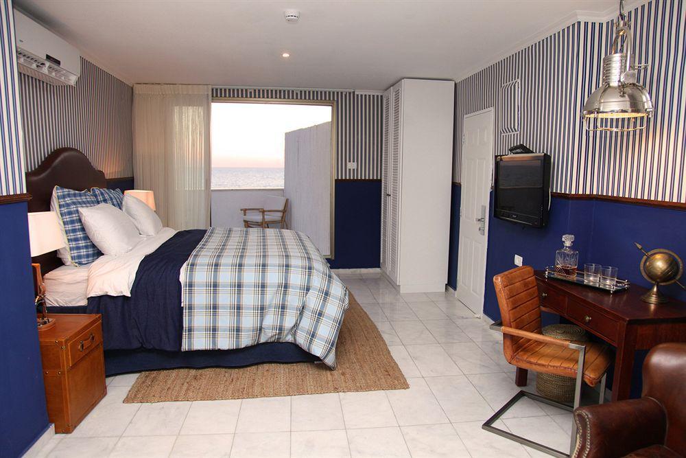 Dream Beach 98 Hotel And Spa Tel Aviv Eksteriør bilde