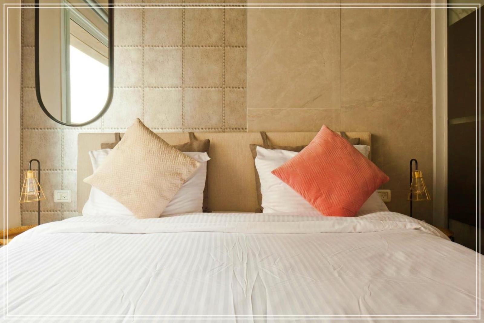Dream Beach 98 Hotel And Spa Tel Aviv Eksteriør bilde