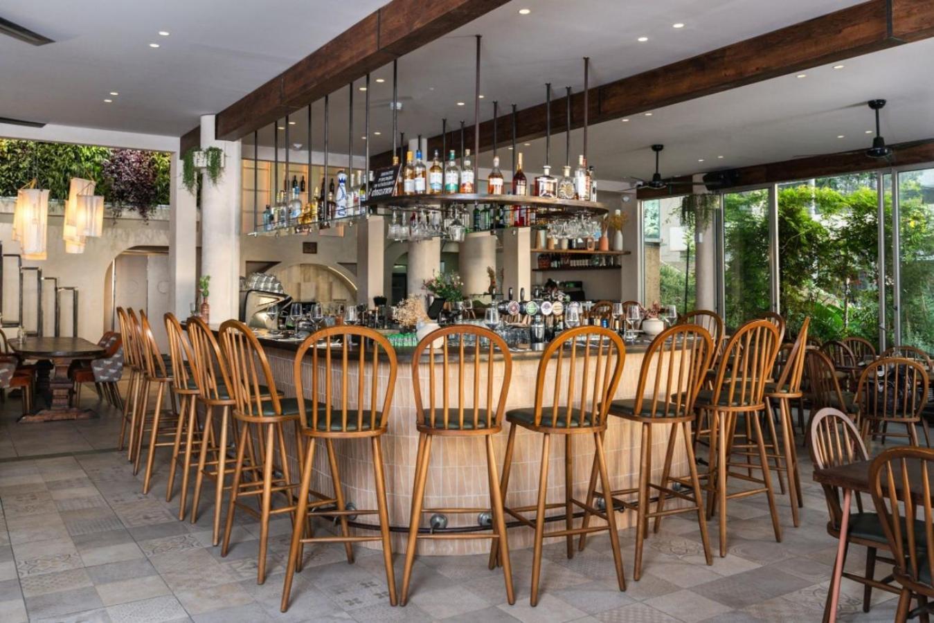 Dream Beach 98 Hotel And Spa Tel Aviv Eksteriør bilde