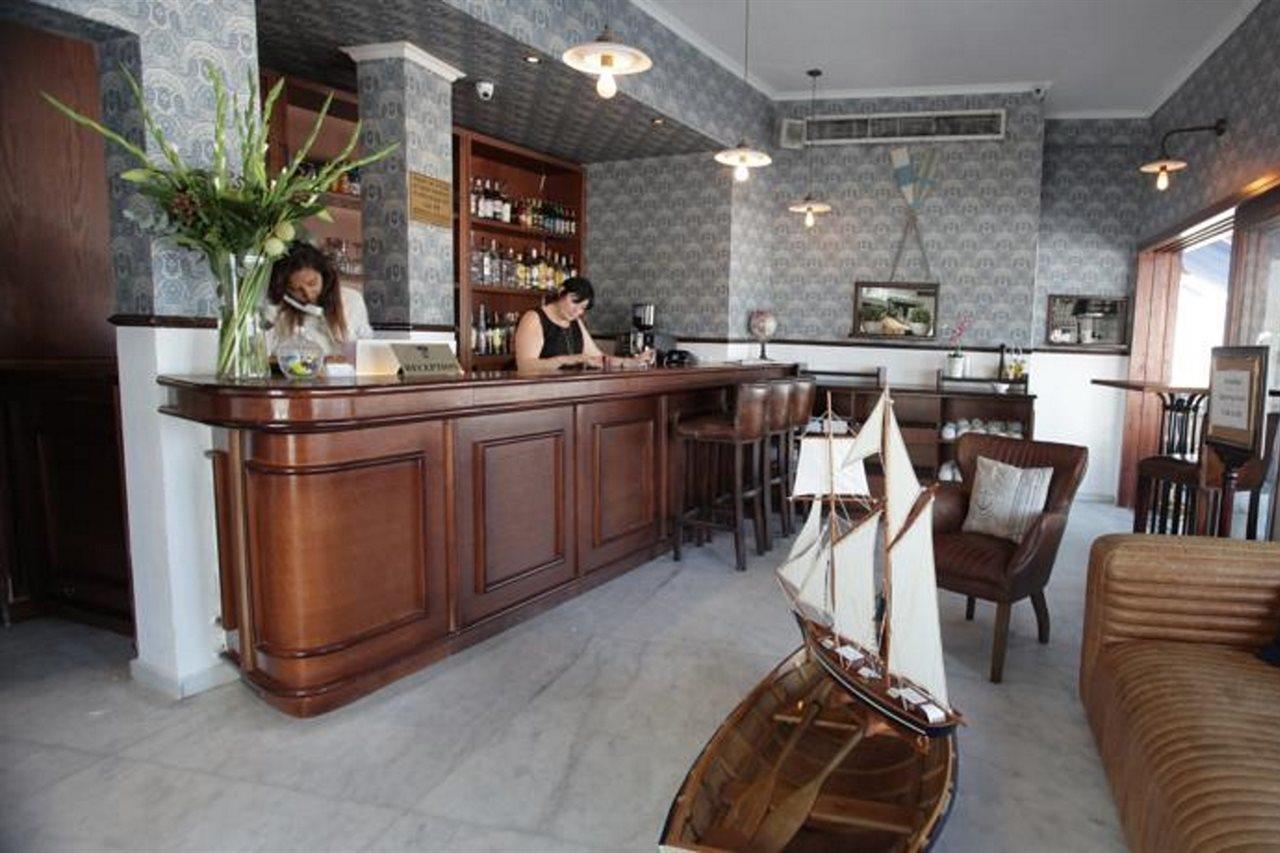 Dream Beach 98 Hotel And Spa Tel Aviv Eksteriør bilde