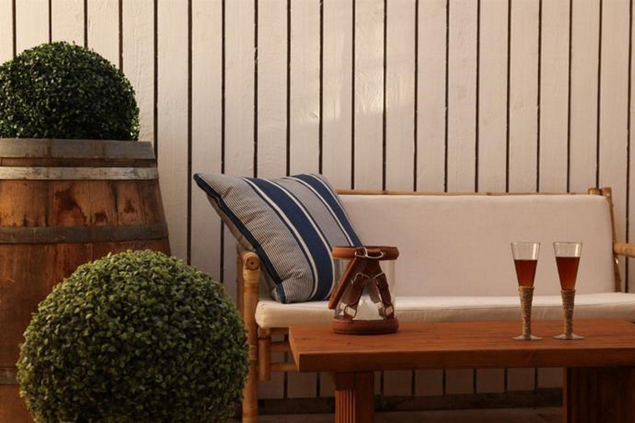 Dream Beach 98 Hotel And Spa Tel Aviv Eksteriør bilde