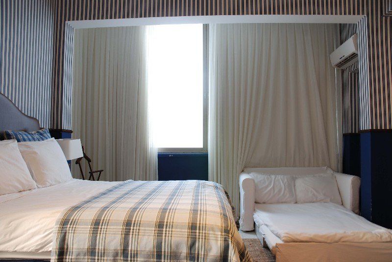 Dream Beach 98 Hotel And Spa Tel Aviv Eksteriør bilde